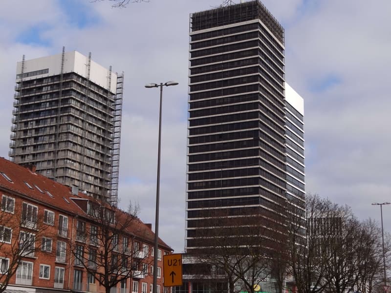 2-Zimmer-Wohnung