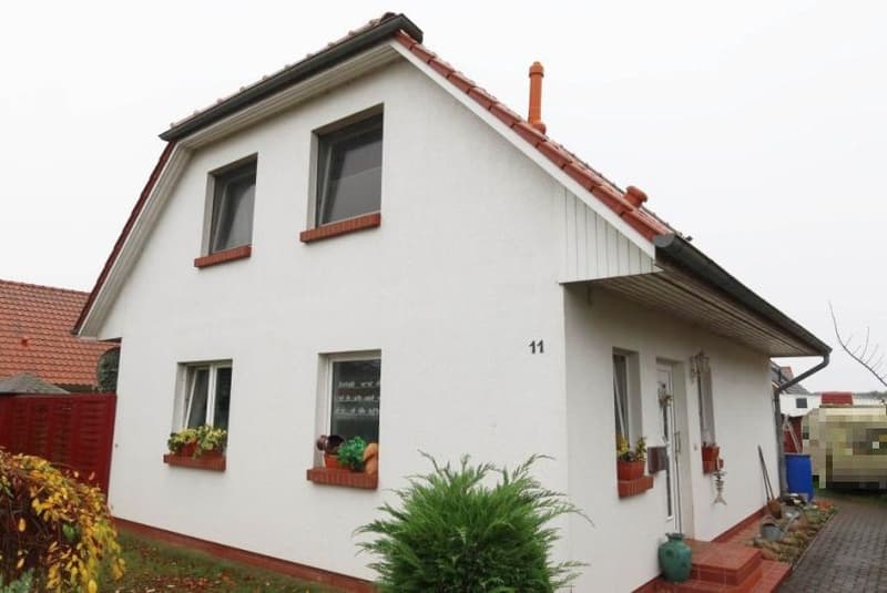 Erbbaurecht, Einfamilienhaus und Nebengebäude