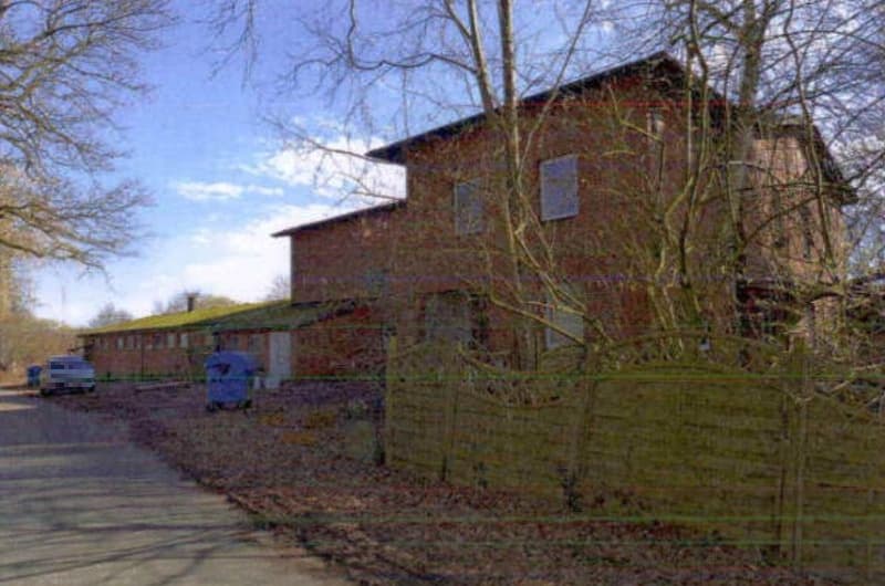 Ehemaliger Gnadenhof für Tiere (Resthof)