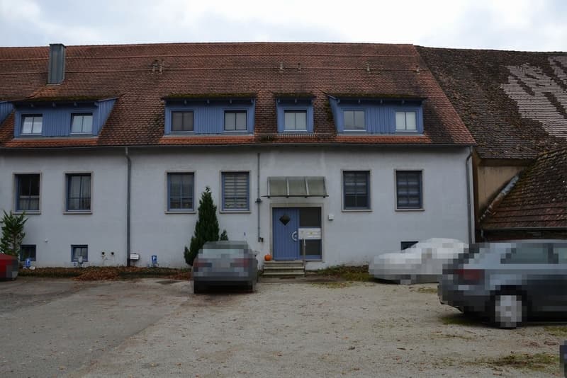2-Zimmer-Wohnung