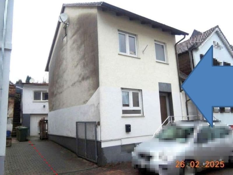 Einfamilienhaus