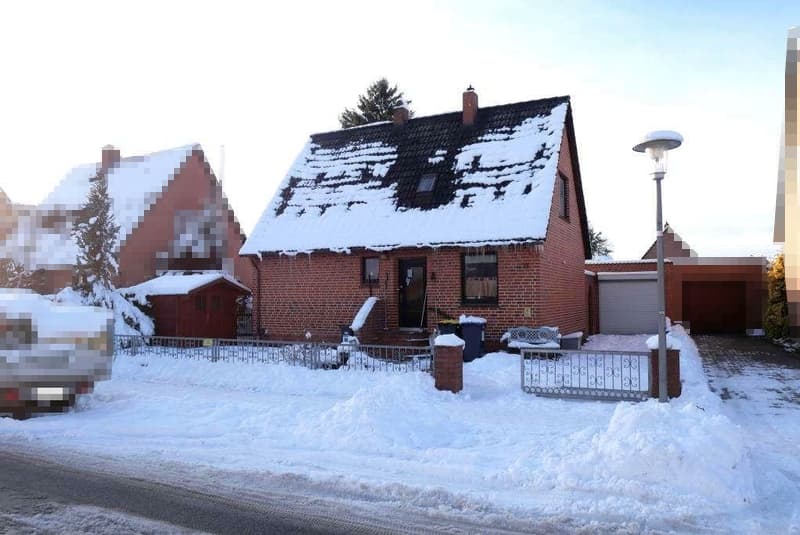 Einfamilienwohnhaus