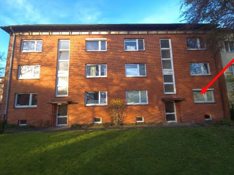 2-Zimmer-Wohnung
