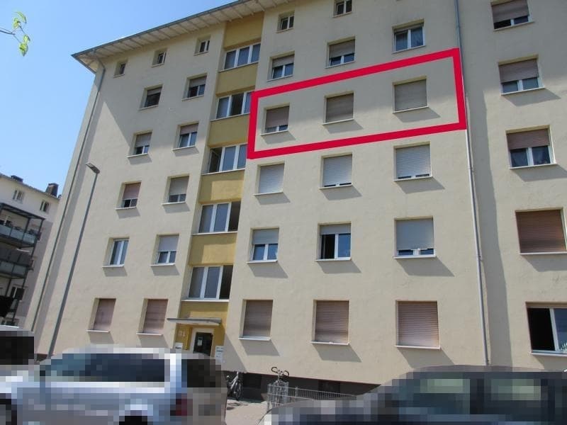 3-Zimmer-Wohnung
