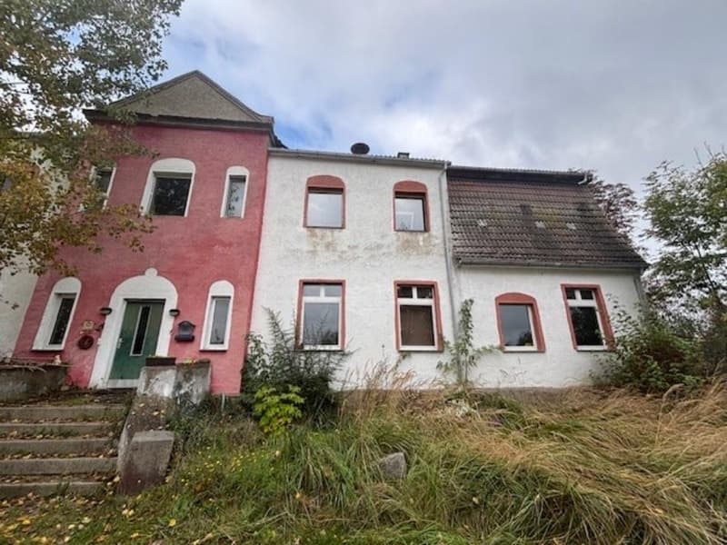 Wohnhaus (ehemaliges Gutshaus)
