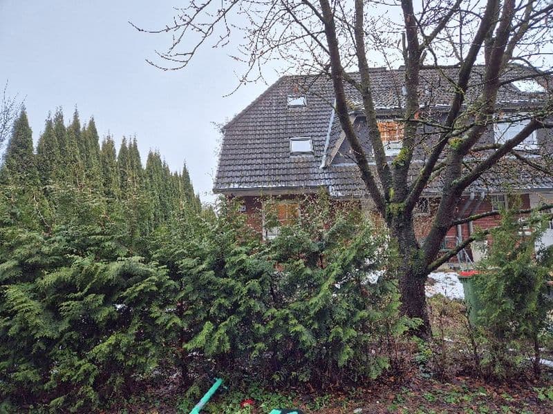 Erbbaurecht, Doppelhaushälfte