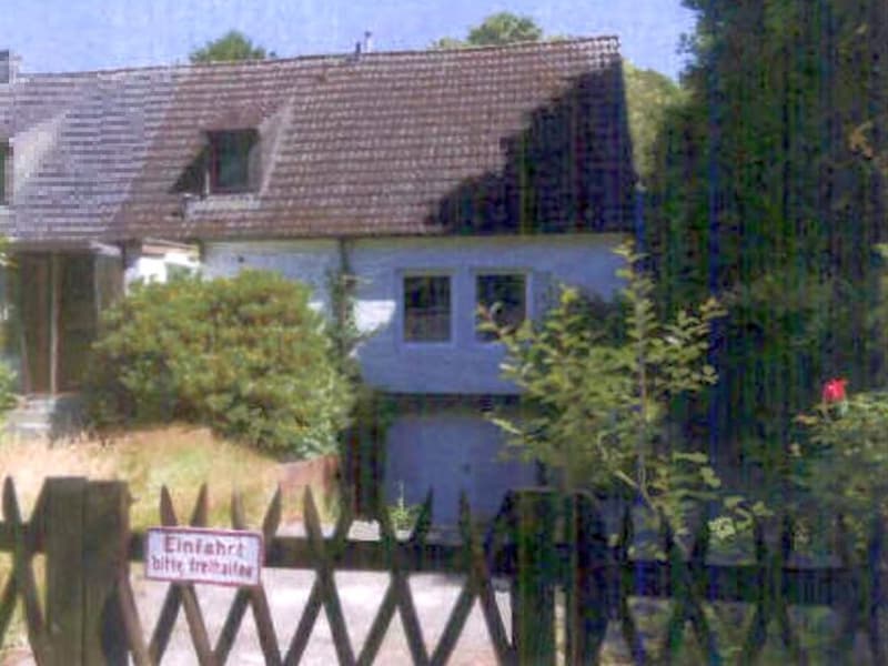 Endreihenhaus