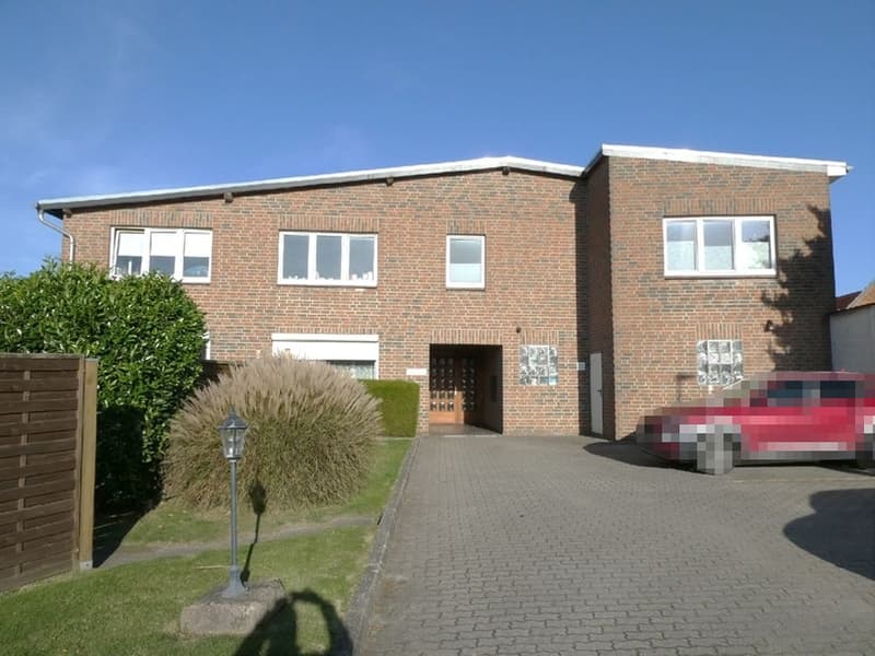 Wohnung in Breitenfelde