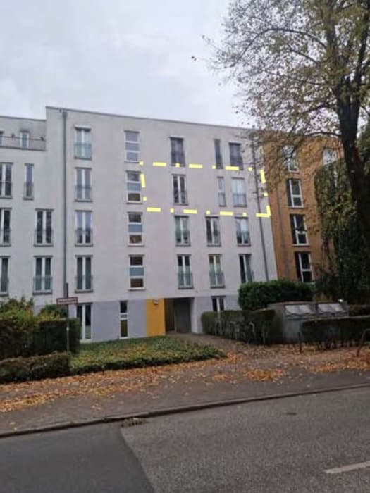 4-Zimmer-Wohnung