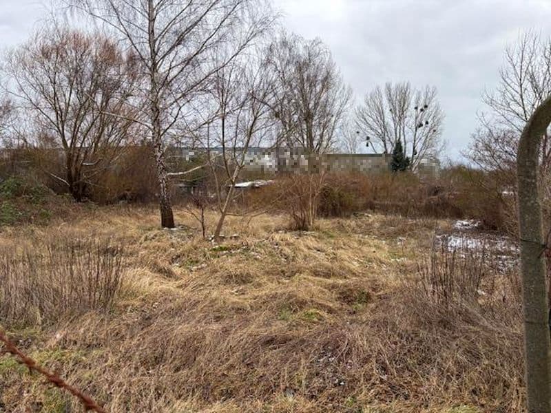 Ehemalige Gartenanlage