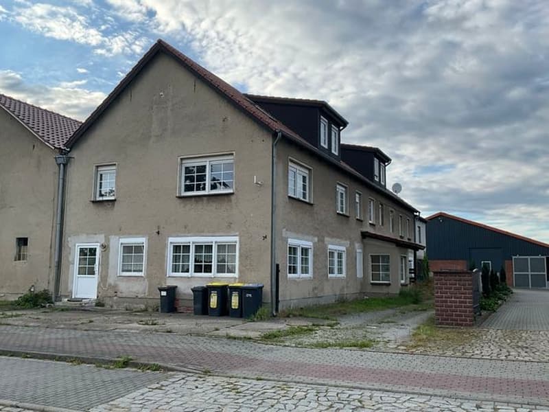 Mehrfamilienhaus