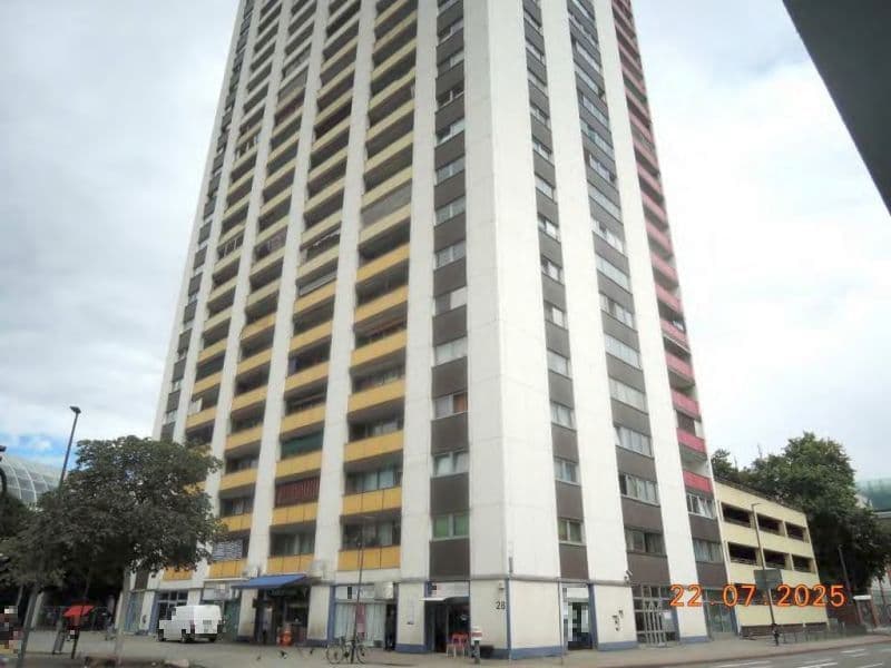 2-Zimmer-Wohnung