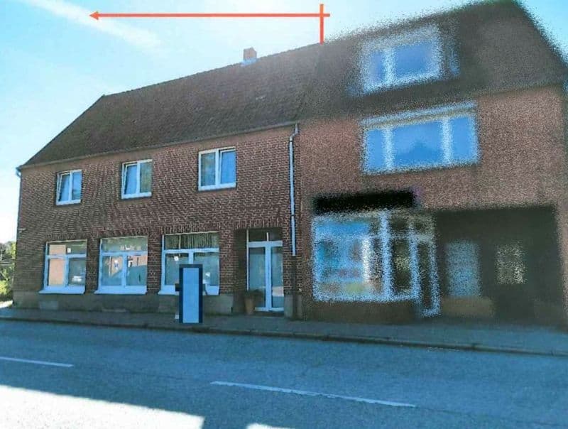 Wohn-/Geschäftshaus
