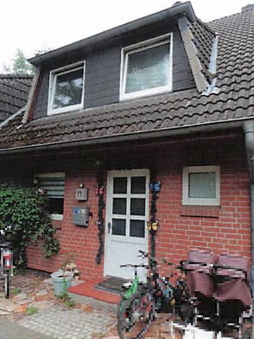 Reihenmittelhaus