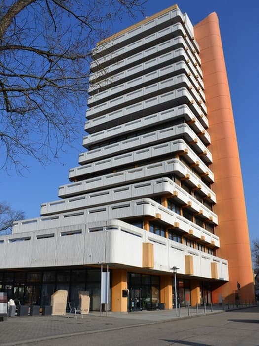 Teileigentum in einem Wohn- und Geschäftshaus