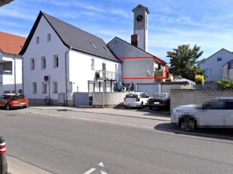 Wohnung in Mutterstadt