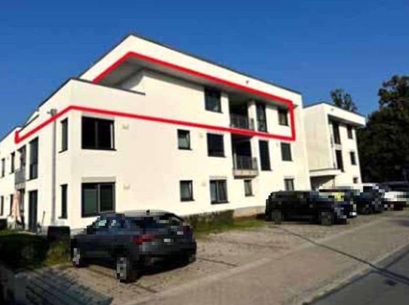 3-Zimmer-Wohnung