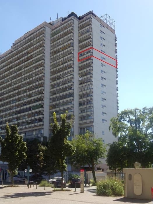 3-Zimmer-Wohnung