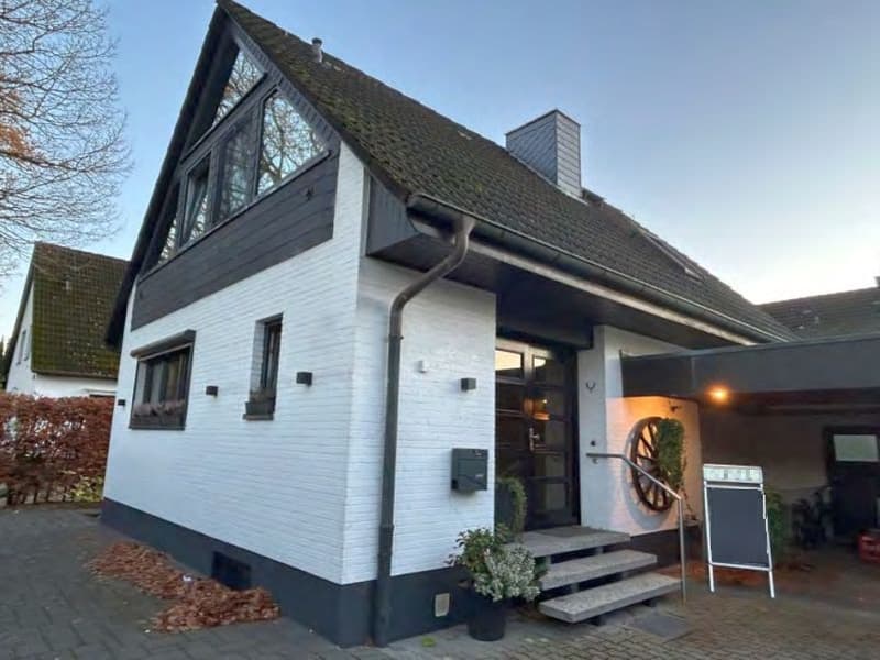 Wohnungseigentum (Einfamilienhaus)