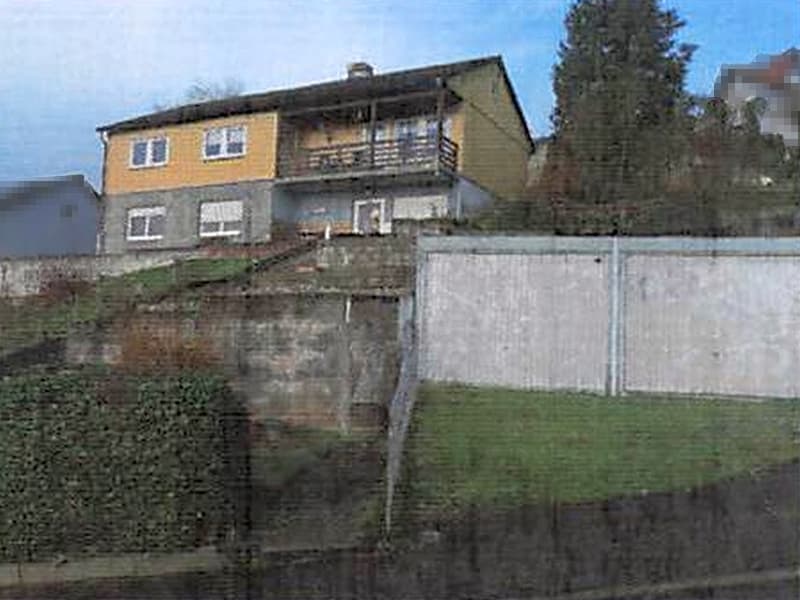 Erbbaurecht, Zweifamilienhaus