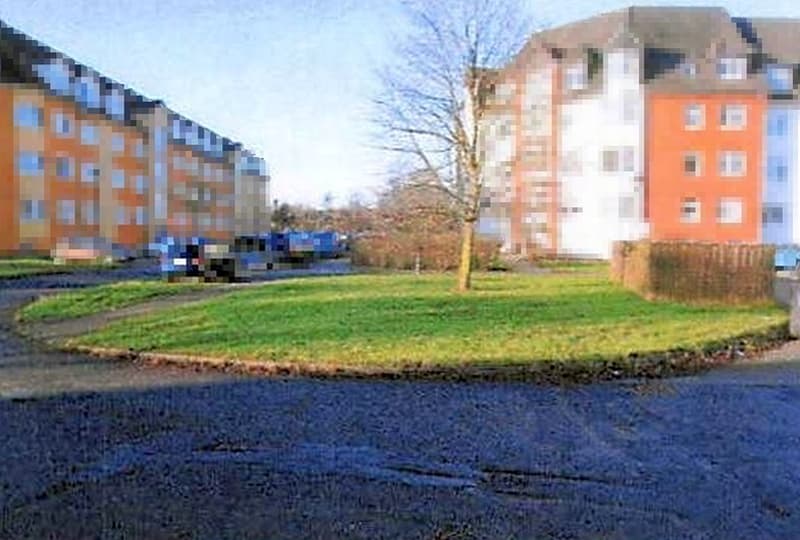 Verkehrs-/Grün-/Pkw-Parkflächen (tlw. baureifes Land)