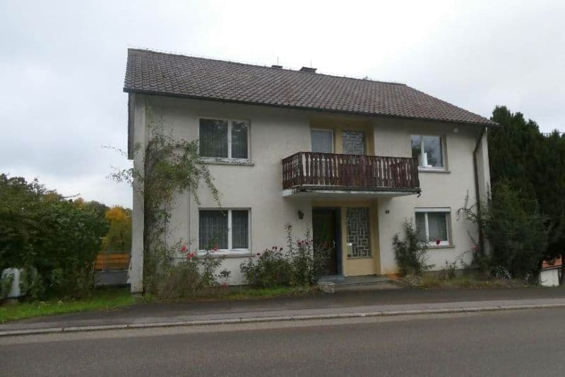Immobilie in der Verwertung